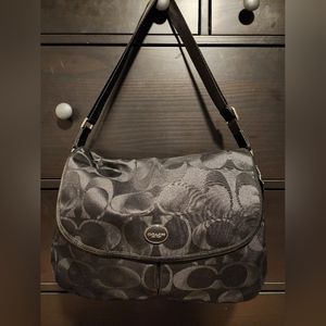 Coach Nylon Crossbody Bag